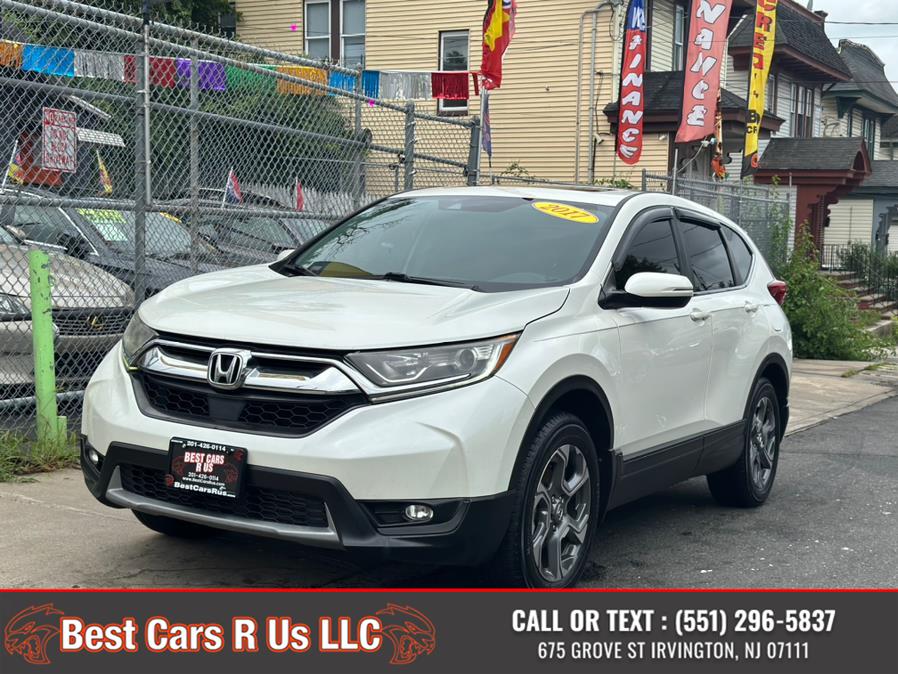 Used 2017 Honda Cr-v in Irvington, New Jersey | Best Cars R Us. Irvington, New Jersey