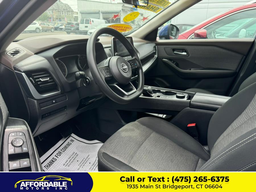 Used 2022 Nissan Rogue in Bridgeport, Connecticut | Affordable Motors 2 LLC. Bridgeport, Connecticut