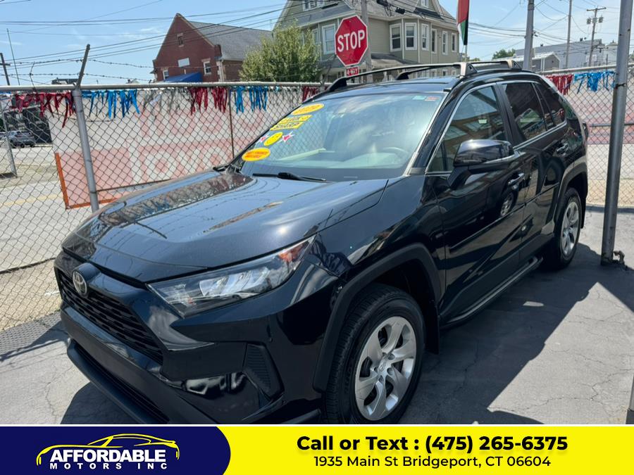 Used 2019 Toyota RAV4 in Bridgeport, Connecticut | Affordable Motors 2 LLC. Bridgeport, Connecticut