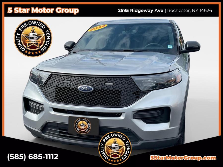 Used 2020 Ford Explorer in Rochester, New York | 5 Star Motor Group. Rochester, New York