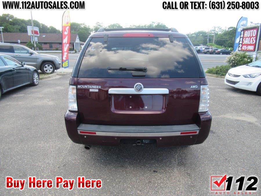 2008 Mercury Mountainee AWD 4dr V6 Premier, available for sale in Patchogue, New York | 112 Auto Sales. Patchogue, New York 2008 Mercury Mountainee AWD 4dr V6 Premier, available for sale in Patchogue, New York | 112 Auto Sales. Patchogue, New York