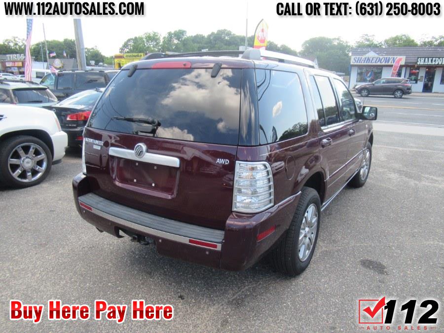 2008 Mercury Mountainee AWD 4dr V6 Premier, available for sale in Patchogue, New York | 112 Auto Sales. Patchogue, New York 2008 Mercury Mountainee AWD 4dr V6 Premier, available for sale in Patchogue, New York | 112 Auto Sales. Patchogue, New York