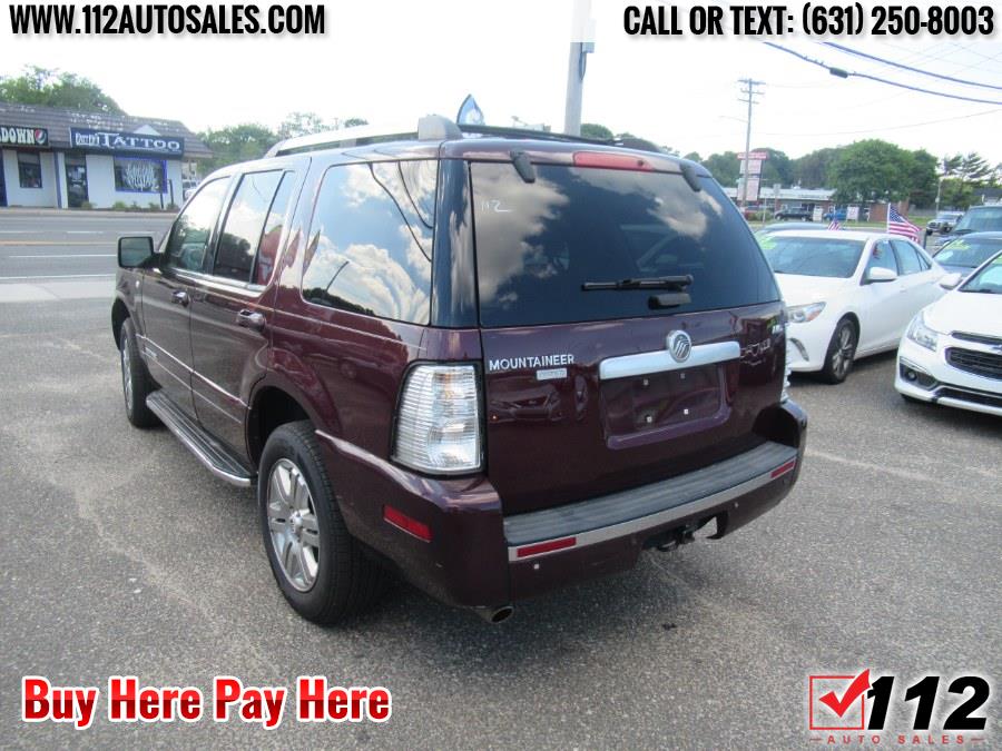 2008 Mercury Mountainee AWD 4dr V6 Premier, available for sale in Patchogue, New York | 112 Auto Sales. Patchogue, New York 2008 Mercury Mountainee AWD 4dr V6 Premier, available for sale in Patchogue, New York | 112 Auto Sales. Patchogue, New York