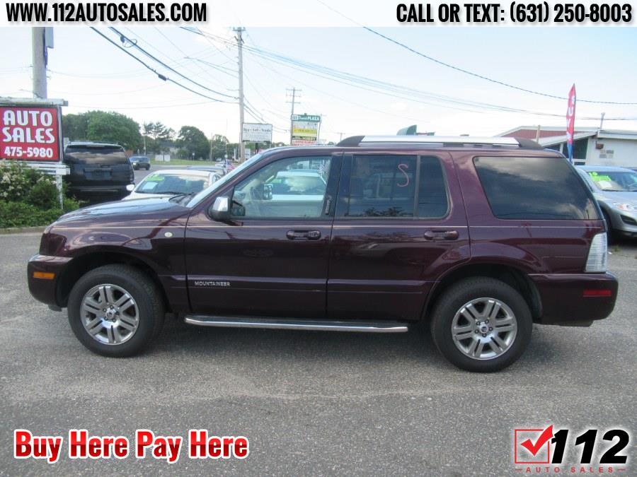 2008 Mercury Mountainee AWD 4dr V6 Premier, available for sale in Patchogue, New York | 112 Auto Sales. Patchogue, New York 2008 Mercury Mountainee AWD 4dr V6 Premier, available for sale in Patchogue, New York | 112 Auto Sales. Patchogue, New York