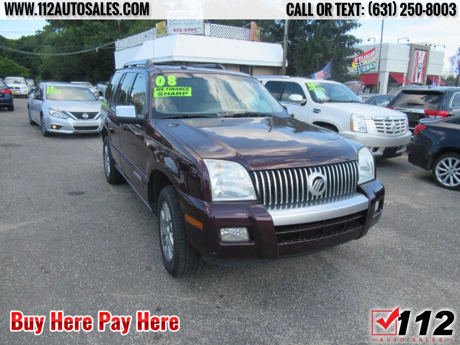2008 Mercury Mountainee AWD 4dr V6 Premier, available for sale in Patchogue, New York | 112 Auto Sales. Patchogue, New York 2008 Mercury Mountainee AWD 4dr V6 Premier, available for sale in Patchogue, New York | 112 Auto Sales. Patchogue, New York
