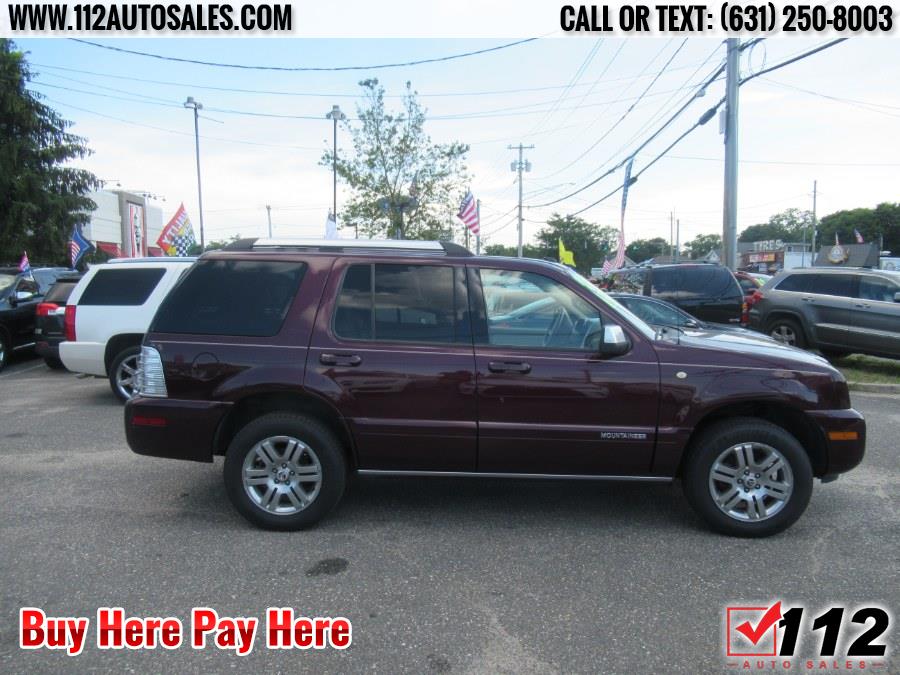 2008 Mercury Mountainee AWD 4dr V6 Premier, available for sale in Patchogue, New York | 112 Auto Sales. Patchogue, New York 2008 Mercury Mountainee AWD 4dr V6 Premier, available for sale in Patchogue, New York | 112 Auto Sales. Patchogue, New York