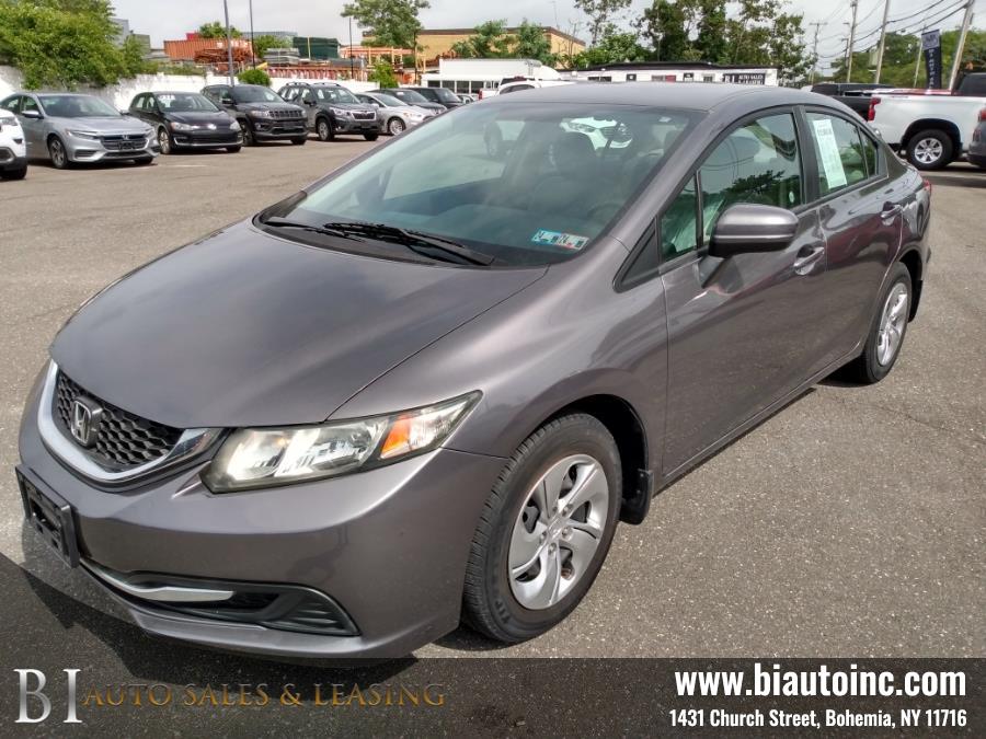 Used 2015 Honda Civic Sedan in Bohemia, New York | B I Auto Sales. Bohemia, New York