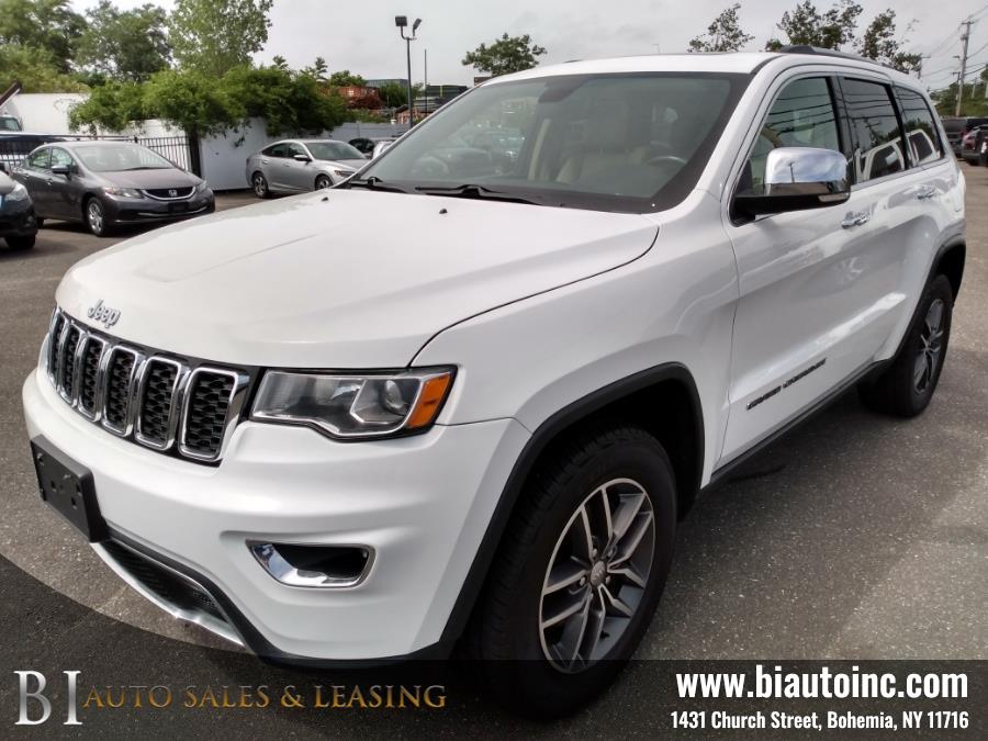 Used 2018 Jeep Grand Cherokee in Bohemia, New York | B I Auto Sales. Bohemia, New York