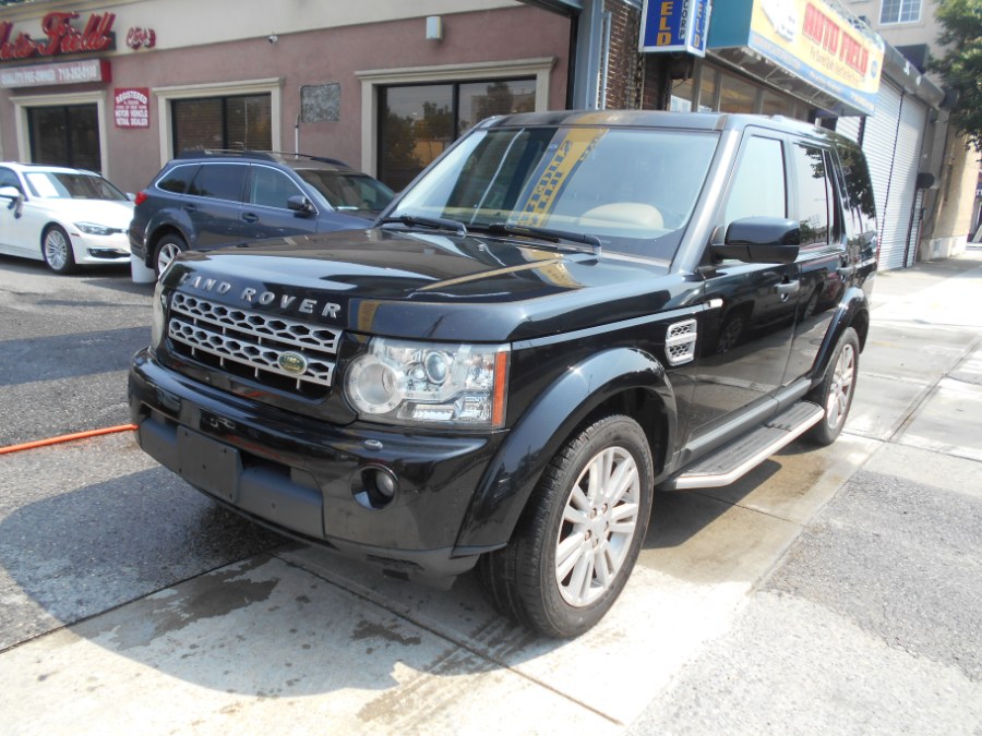 Used 2010 Land Rover LR4 in Jamaica, New York | Auto Field Corp. Jamaica, New York