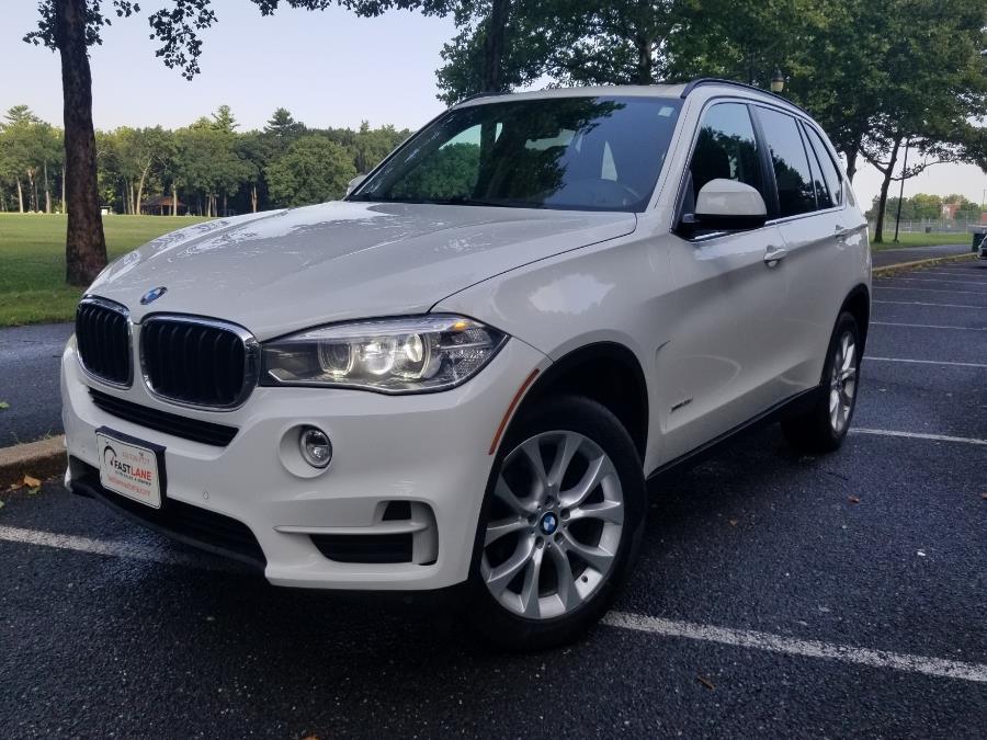 Used 2016 BMW X5 in Springfield, Massachusetts | Fast Lane Auto Sales & Service, Inc. . Springfield, Massachusetts