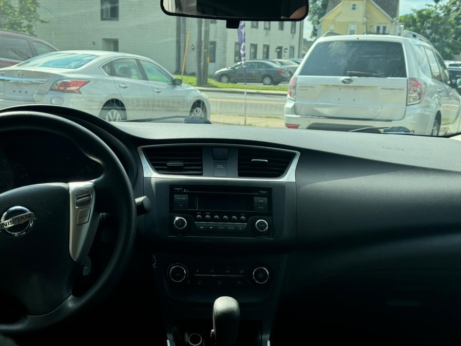 2016 Nissan Sentra 4dr Sdn I4 CVT SR, available for sale in Danbury, Connecticut | Safe Used Auto Sales LLC. Danbury, Connecticut 2016 Nissan Sentra 4dr Sdn I4 CVT SR, available for sale in Danbury, Connecticut | Safe Used Auto Sales LLC. Danbury, Connecticut