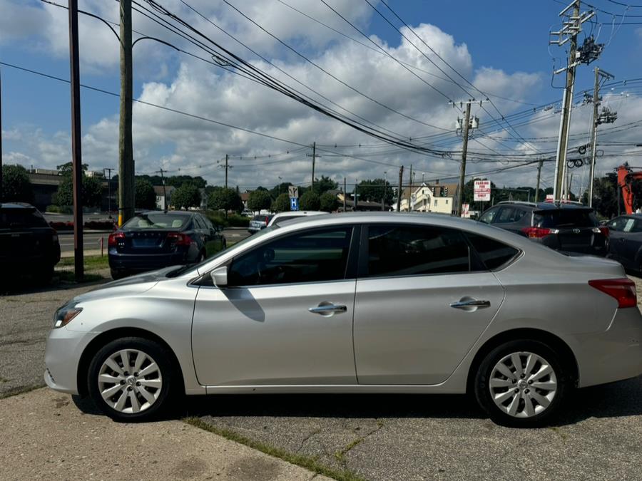 2016 Nissan Sentra 4dr Sdn I4 CVT SR, available for sale in Danbury, Connecticut | Safe Used Auto Sales LLC. Danbury, Connecticut 2016 Nissan Sentra 4dr Sdn I4 CVT SR, available for sale in Danbury, Connecticut | Safe Used Auto Sales LLC. Danbury, Connecticut