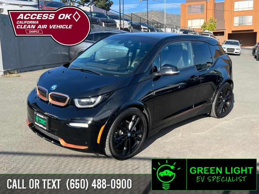 2020 BMW i3 S Roadstyle, available for sale in Daly City, California | Green Light Auto Wholesale. Daly City, California