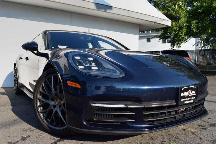 Used 2018 Porsche Panamera in Little Ferry , New Jersey | Milan Motors. Little Ferry , New Jersey