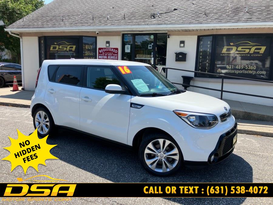 Used 2016 Kia Soul in Commack, New York | DSA Motor Sports Corp. Commack, New York