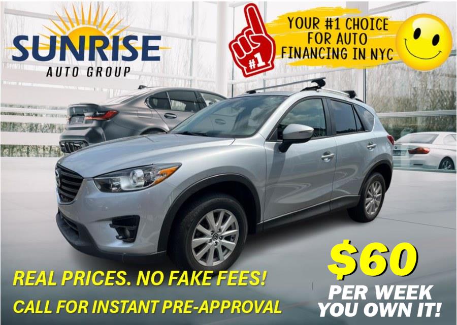 Used 2016 Mazda CX-5 in Elmont, New York | Sunrise of Elmont. Elmont, New York