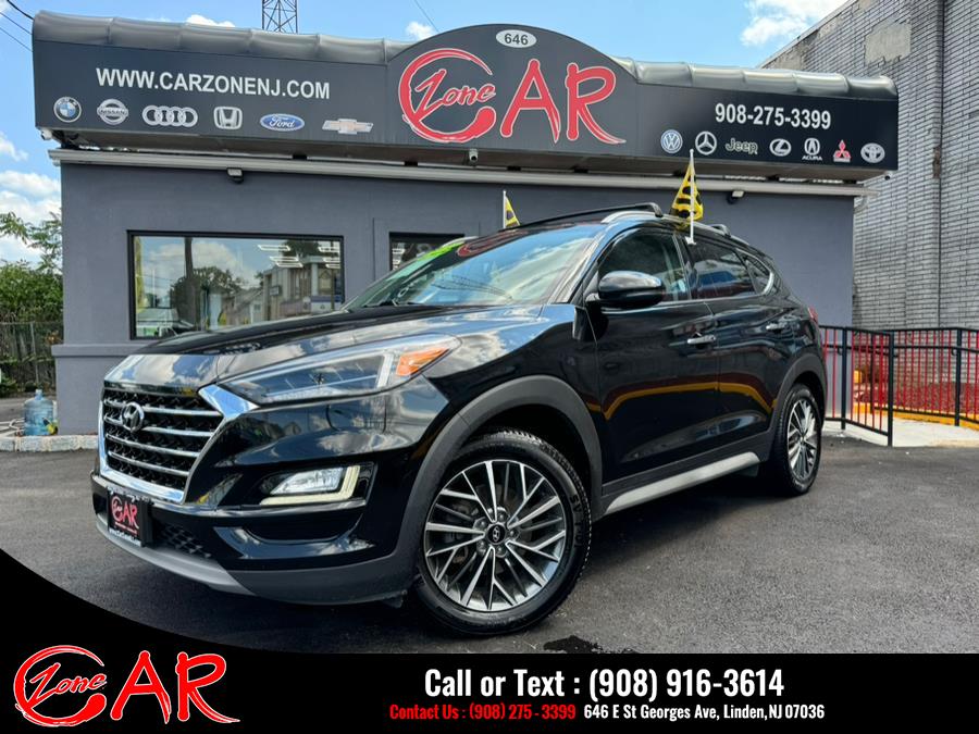 Used 2021 Hyundai Tucson in Linden, New Jersey | Car Zone. Linden, New Jersey