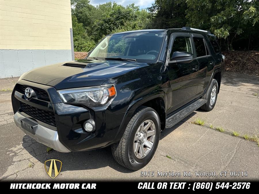 Used 2014 Toyota 4runner in Wolcott, Connecticut | Hitchcock Motor Car. Wolcott, Connecticut