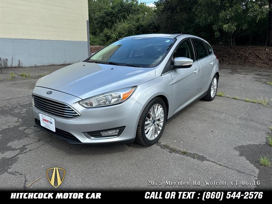 Used 2017 Ford Focus in Wolcott, Connecticut | Hitchcock Motor Car. Wolcott, Connecticut