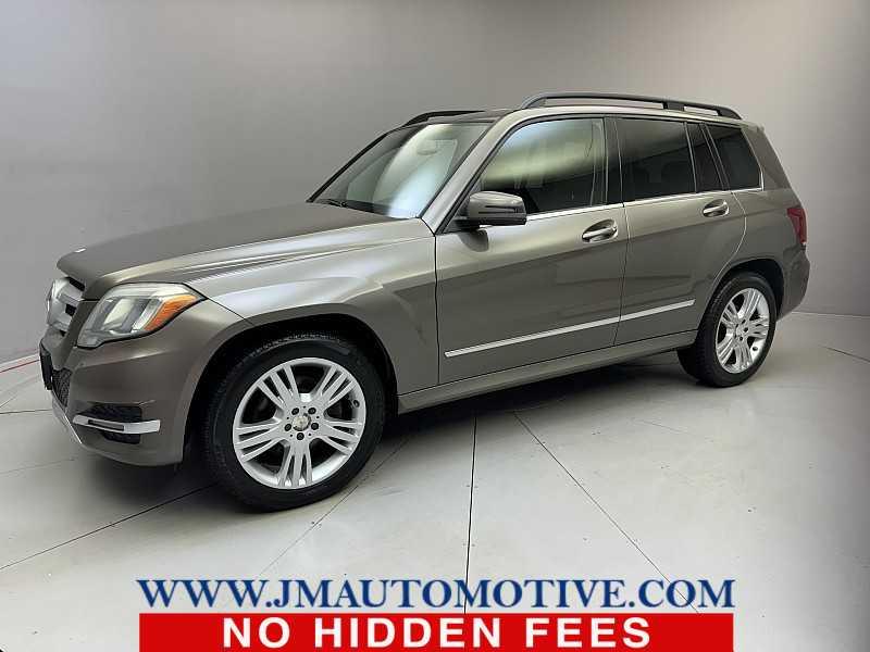 Used 2013 Mercedes-benz Glk-class in Naugatuck, Connecticut | J&M Automotive Sls&Svc LLC. Naugatuck, Connecticut