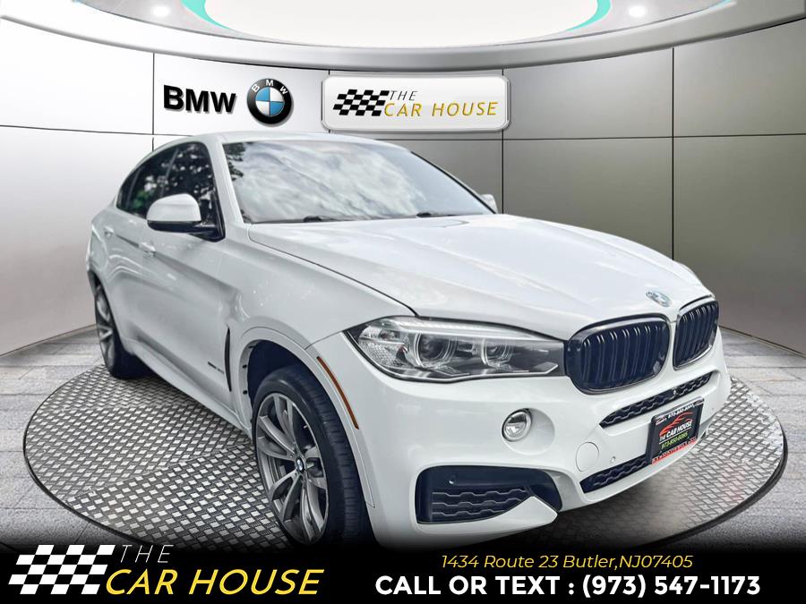 Used 2015 BMW X6 in Butler, New Jersey | The Car House. Butler, New Jersey