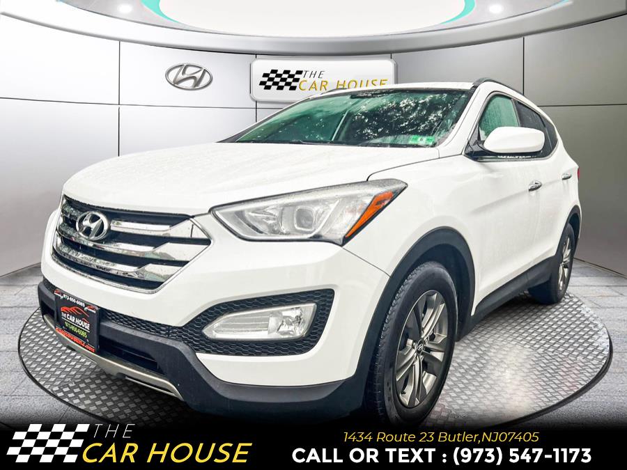 2014 Hyundai Santa Fe Sport AWD 4dr 2.4, available for sale in Butler, New Jersey | The Car House. Butler, New Jersey 2014 Hyundai Santa Fe Sport AWD 4dr 2.4, available for sale in Butler, New Jersey | The Car House. Butler, New Jersey