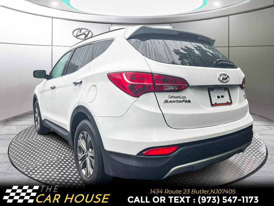 2014 Hyundai Santa Fe Sport AWD 4dr 2.4, available for sale in Butler, New Jersey | The Car House. Butler, New Jersey 2014 Hyundai Santa Fe Sport AWD 4dr 2.4, available for sale in Butler, New Jersey | The Car House. Butler, New Jersey