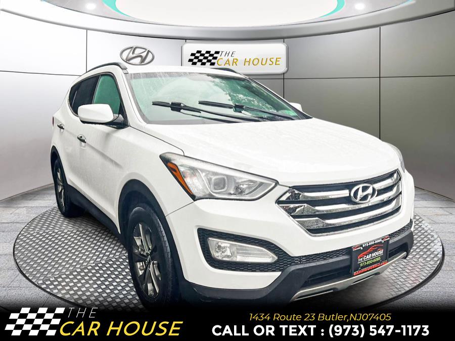 Used 2014 Hyundai Santa Fe Sport in Butler, New Jersey | The Car House. Butler, New Jersey