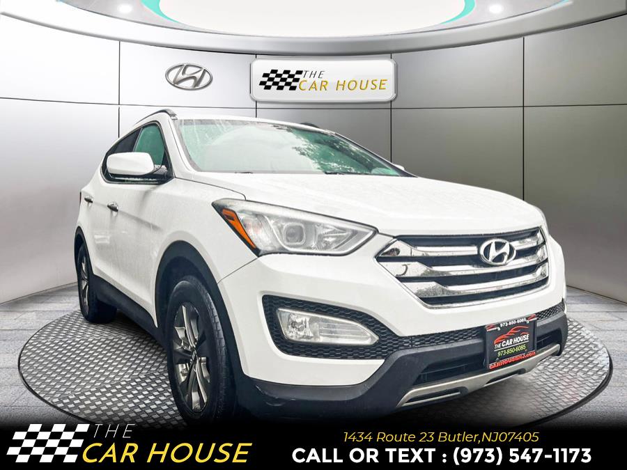 2014 Hyundai Santa Fe Sport AWD 4dr 2.4, available for sale in Butler, New Jersey | The Car House. Butler, New Jersey 2014 Hyundai Santa Fe Sport AWD 4dr 2.4, available for sale in Butler, New Jersey | The Car House. Butler, New Jersey