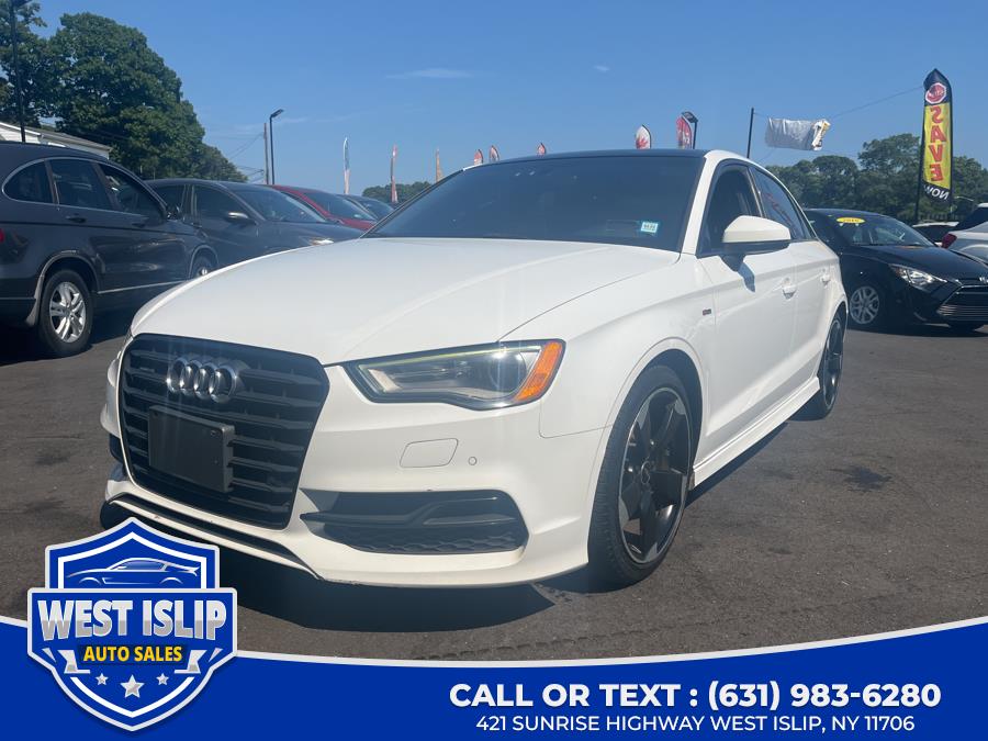 Used 2016 Audi A3 in West Islip, New York | West Islip Auto Sales. West Islip, New York