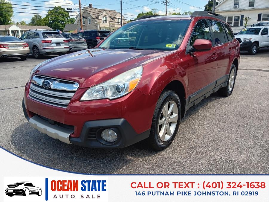 Used 2013 Subaru Outback in Johnston, Rhode Island | Ocean State Auto Sales. Johnston, Rhode Island