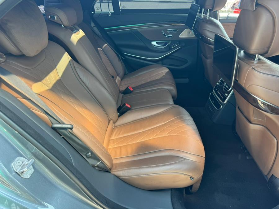 Used 2019 Mercedes-Benz S-Class in Jamaica, New York | Sunrise Autoland. Jamaica, New York