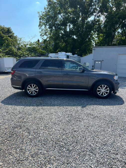 2014 Dodge Durango Limited photo 5