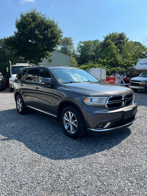 2014 Dodge Durango Limited photo 6