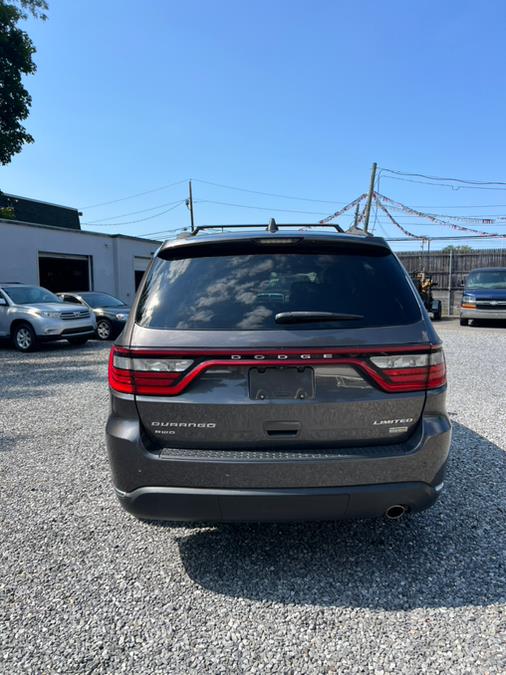 2014 Dodge Durango Limited photo 3