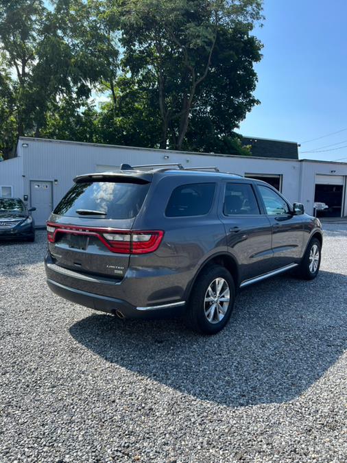 2014 Dodge Durango Limited photo 4