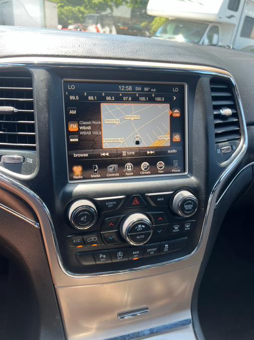 2017 Jeep Grand Cherokee Limited photo 13