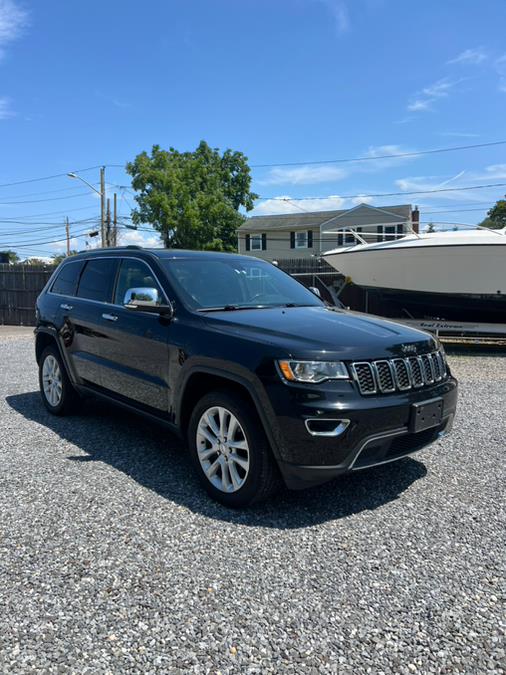 2017 Jeep Grand Cherokee Limited photo 6