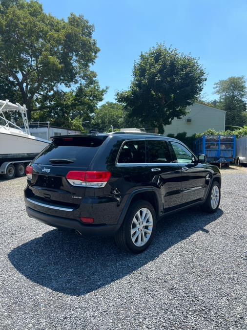 2017 Jeep Grand Cherokee Limited photo 4