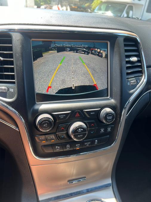 2017 Jeep Grand Cherokee Limited photo 14