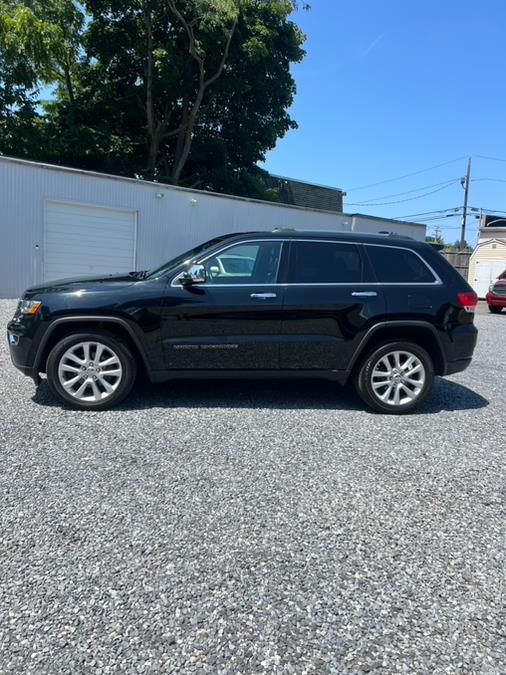 2017 Jeep Grand Cherokee Limited photo 1