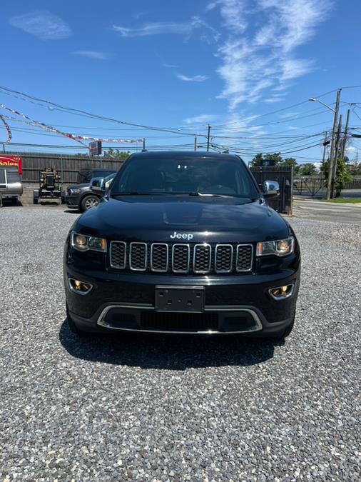 2017 Jeep Grand Cherokee Limited photo 7