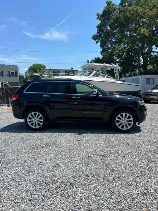 2017 Jeep Grand Cherokee Limited photo 5