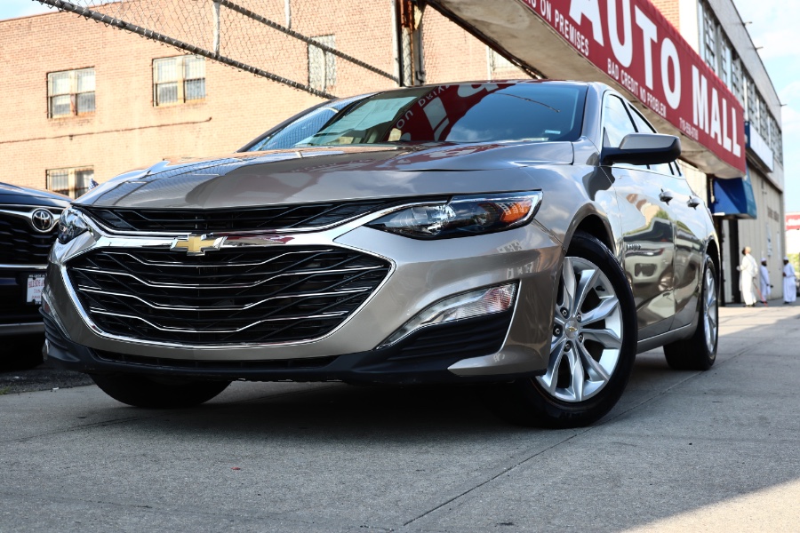 Used 2022 Chevrolet Malibu in Jamaica, New York | Hillside Auto Mall Inc.. Jamaica, New York