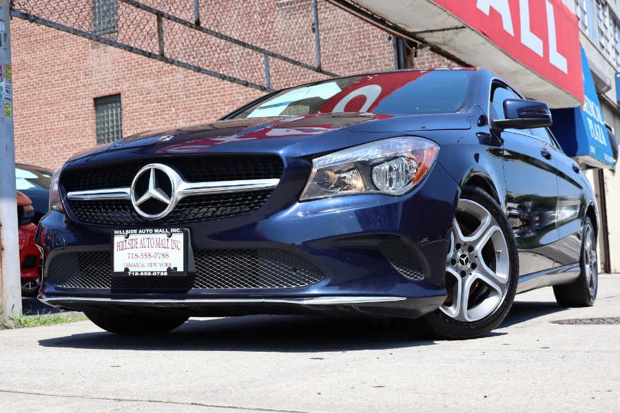 Used 2019 Mercedes-Benz CLA in Jamaica, New York | Hillside Auto Mall Inc.. Jamaica, New York