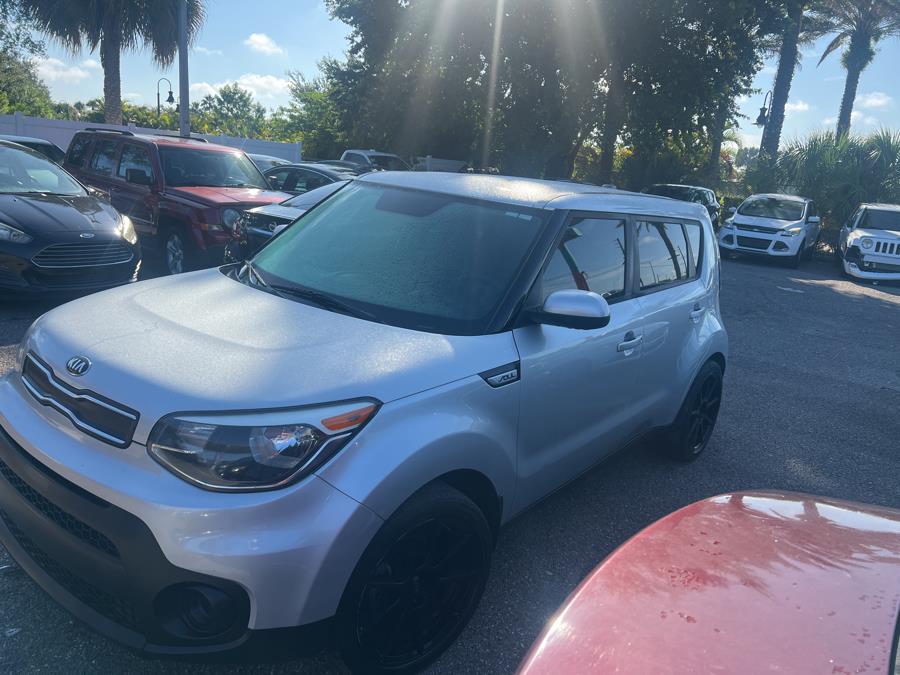 2018 Kia Soul Base Auto, available for sale in Kissimmee, Florida | Central florida Auto Trader. Kissimmee, Florida