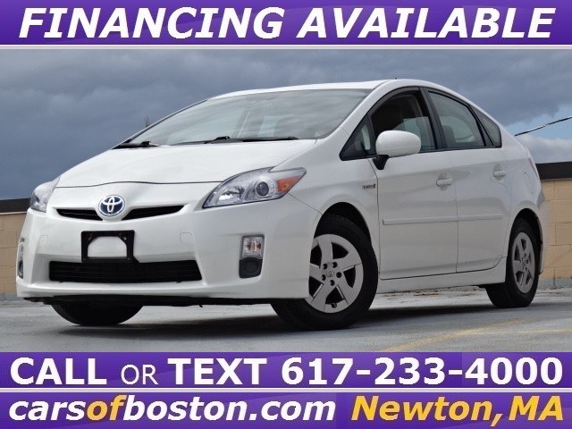 2011 Toyota Prius Three, available for sale in Newton, Massachusetts | Cars of Boston. Newton, Massachusetts