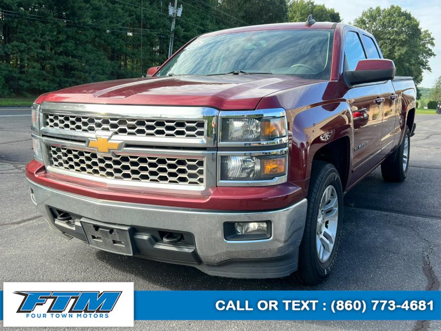 Used 2015 Chevrolet Silverado 1500 in Somers, Connecticut | Four Town Motors LLC. Somers, Connecticut