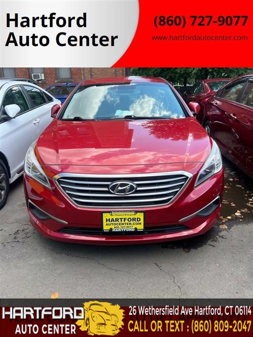 Used 2017 Hyundai Sonata in Hartford, Connecticut | Hartford Auto Center LLC. Hartford, Connecticut