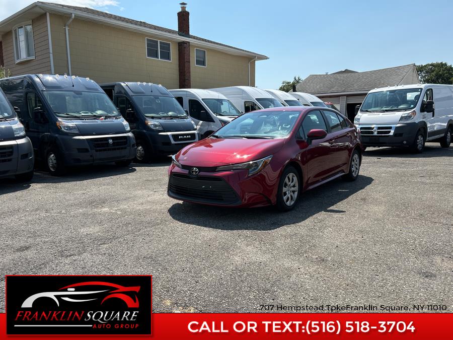 Used 2024 Toyota Corolla in Franklin Square, New York | Franklin Square Auto Group. Franklin Square, New York